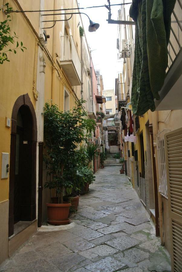 La Maison Di Nicoletta 加埃塔 外观 照片
