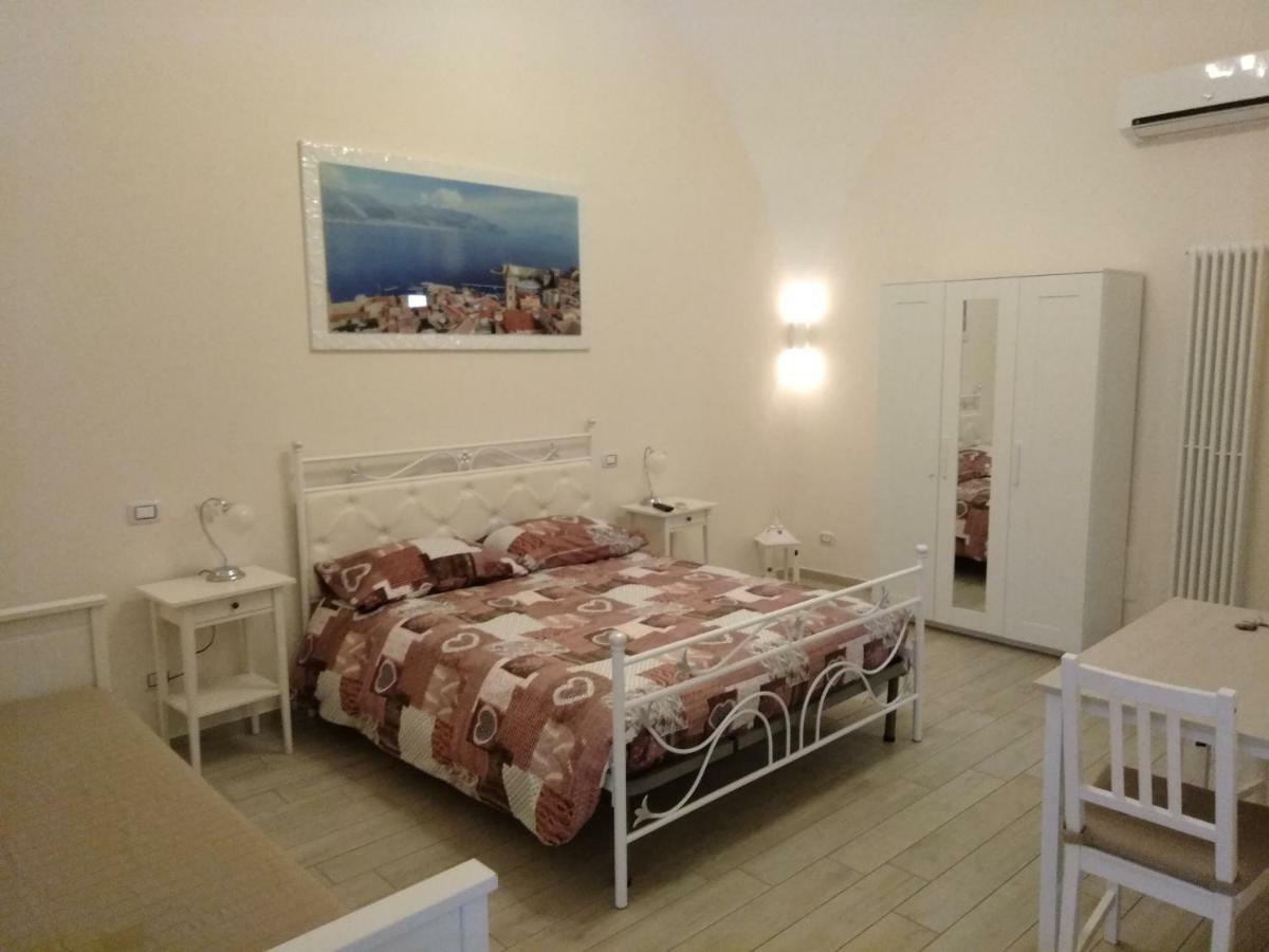 La Maison Di Nicoletta 加埃塔 外观 照片
