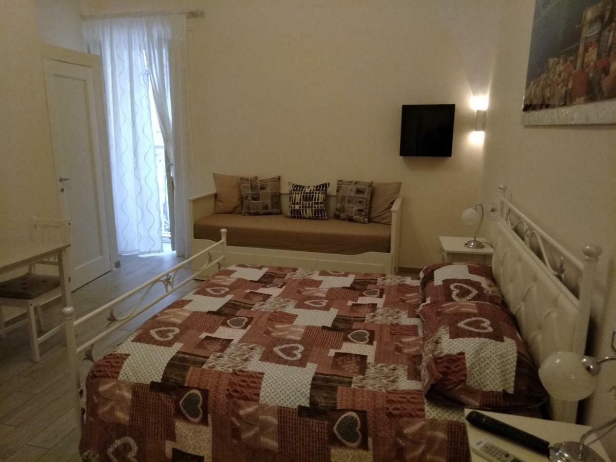 La Maison Di Nicoletta 加埃塔 外观 照片